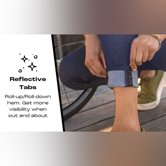 Edasi Denim Soft Black Jeans - Picture 7 of 9